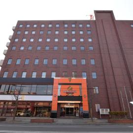 APA Hotel Muroran，位于室兰的酒店
