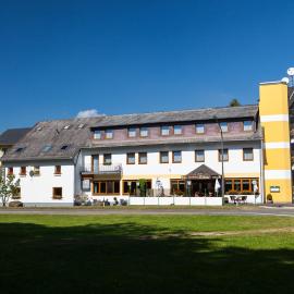 Hotel Schoos，位于弗莱灵恩的酒店