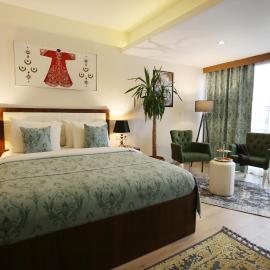 Cebeci Grand Hotel，位于特拉布宗的酒店