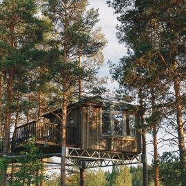 Granö Beckasin，位于Granön的酒店