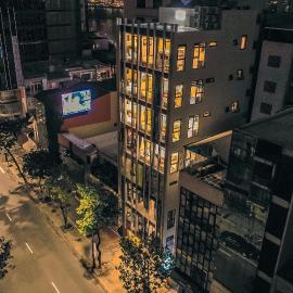 POSIKI Hotel & Dorm - Danang Dragon Bridge，位于岘港的酒店