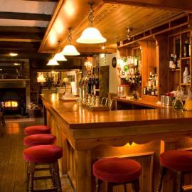The Tankerville Arms,位于阿尼克的酒店