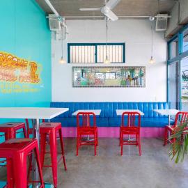 Seawall Hostel，位于北谷町的酒店