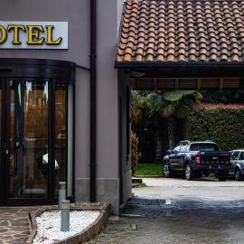 Hotel Sirio - Sure Hotel Collection by Best Western，位于梅多拉戈的酒店