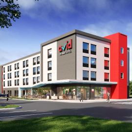 avid hotels - Melbourne - Viera by IHG，位于墨尔本的酒店