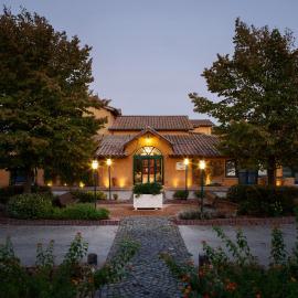 Hotel Selva Candida，位于罗马的酒店