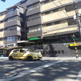 Hotel Ruiseñor Itagui，位于伊塔圭的酒店