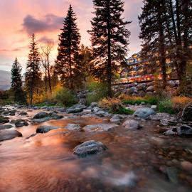 Grand Hyatt Vail Resort and Spa，位于范尔的酒店
