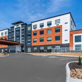 Quality Hotel & Conference Centre,位于埃德门兹顿的酒店