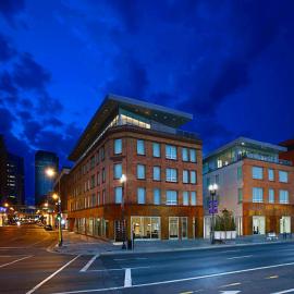 The Chambers Hotel,位于明尼阿波利斯的酒店