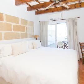 Llucmaçanes Gran Agroturismo，位于马翁的酒店