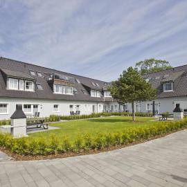 Haus Inselwind Ferienwohnung 03 MEERbodden mit gratis Nutzung vom AHOI Erlebnisbad und Sauna in Sellin