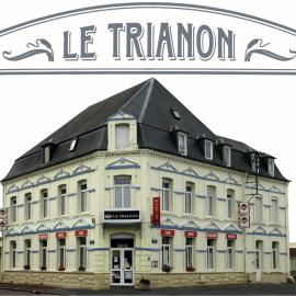 Le Trianon，位于埃丹的酒店