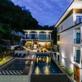 Chaantalay Hotel，位于涛岛的酒店