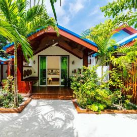 Beach Villa Ukulhas