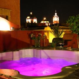 La Casa del Naranjo Hotel Boutique，位于克雷塔罗的酒店