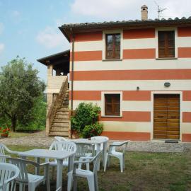 Poggio di Villa Fano I，位于Citerna的酒店