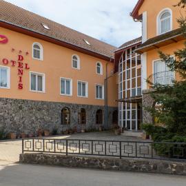 Hotel Denis str Gării nr 72，位于达内什的酒店