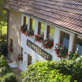 Hummelshof，位于波滕施泰因的酒店