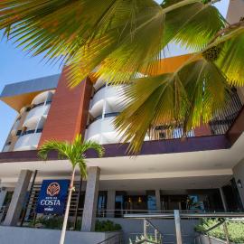 Hotel da Costa By Nobile，位于阿拉卡茹的酒店