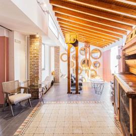 Molino Candeal Hotel Boutique & Apartamentos，位于Caniles的酒店