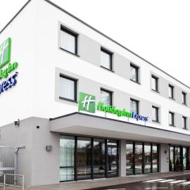 Holiday Inn Express Munich - Olympiapark by IHG