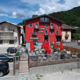 Hotel L'alpin，位于兰德里的酒店