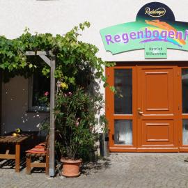 Regenbogenhof Rudelswalde，位于克里米乔的酒店