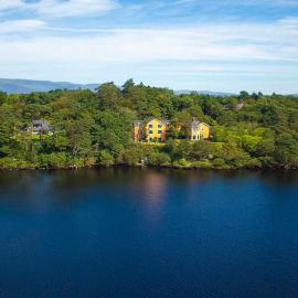 Carrig Country House & Restaurant，位于基洛格林的酒店