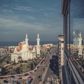 Panorama Portsaid Hotel，位于塞得港的酒店