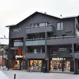 Levi Suites Unna Mànnu，位于列维的酒店