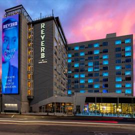 Reverb by Hard Rock Atlanta Downtown