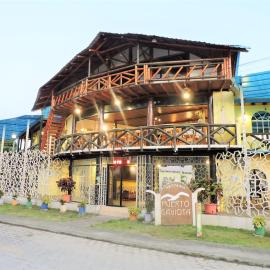 Hotel Puerto Gaviota,位于通苏帕的酒店