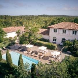 Hotel La Maison de la Prade，位于梅桑热的酒店