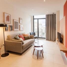Apartamentos Málaga Premium - Calle Granada,位于马拉加的酒店