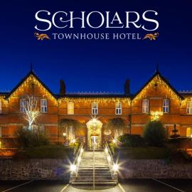 Scholars Townhouse Hotel，位于德罗赫达的酒店