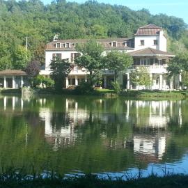Hôtel Etang des Reynats,位于尚塞拉德的酒店