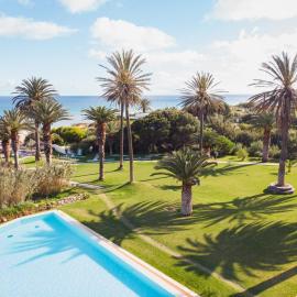 Hotel Porto Santo & Spa，位于圣港的酒店