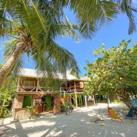 Bella's Backpackers Hostel，位于库尔克岛的酒店