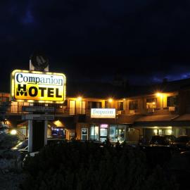 Companion Hotel Motel，位于赫斯特的酒店