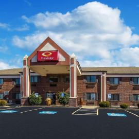 Econo Lodge Shelbyville，位于谢尔比维尔的酒店