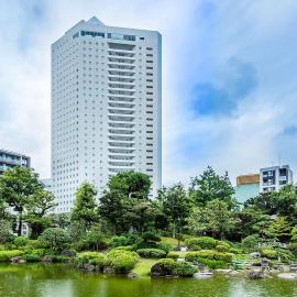 APA Hotel & Resort Ryogoku Ekimae Tower，位于东京的酒店