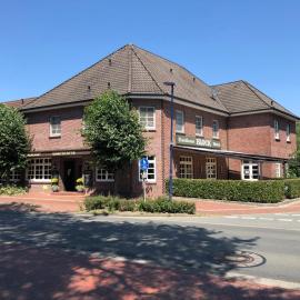 Gasthaus Block，位于Harkebrügge的酒店