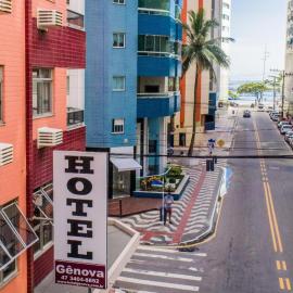 Hotel Gênova BC