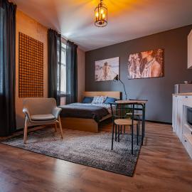 Apartamenty Wyszyńskiego 2，位于希雷姆的酒店