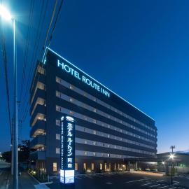 Hotel Route-Inn Anan，位于阿南的酒店