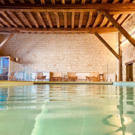 Le Domaine de Mestré, The Originals Relais,位于丰特夫罗拉拜的酒店