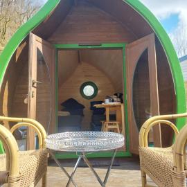Leaf camping Reisdorf，位于Reisdorf的酒店