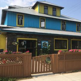 Dreamcatcher Hostel，位于戈尔登的酒店