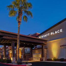 Hyatt Place Phoenix Chandler - Fashion Center,位于钱德勒的酒店